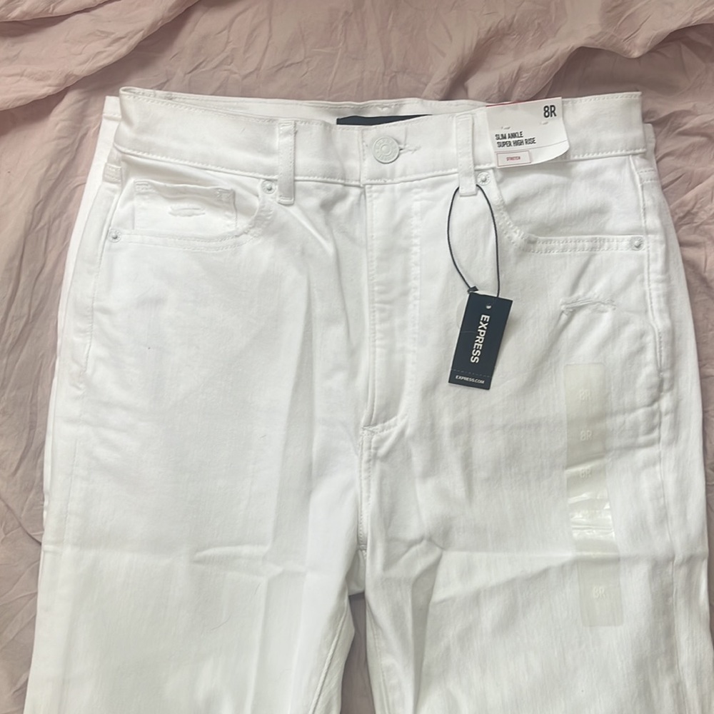 ✨NWT✨ Express jeans
